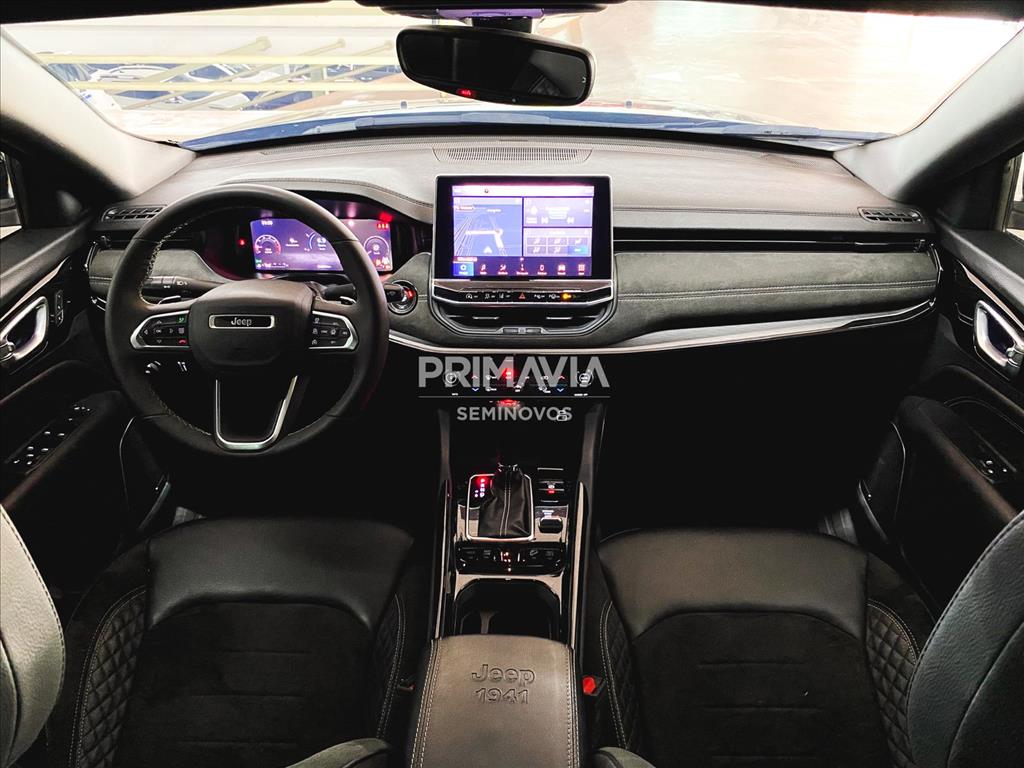 COMMANDER 2.0 HURRICANE 4 TURBO GASOLINA BLACKHAWK AT99