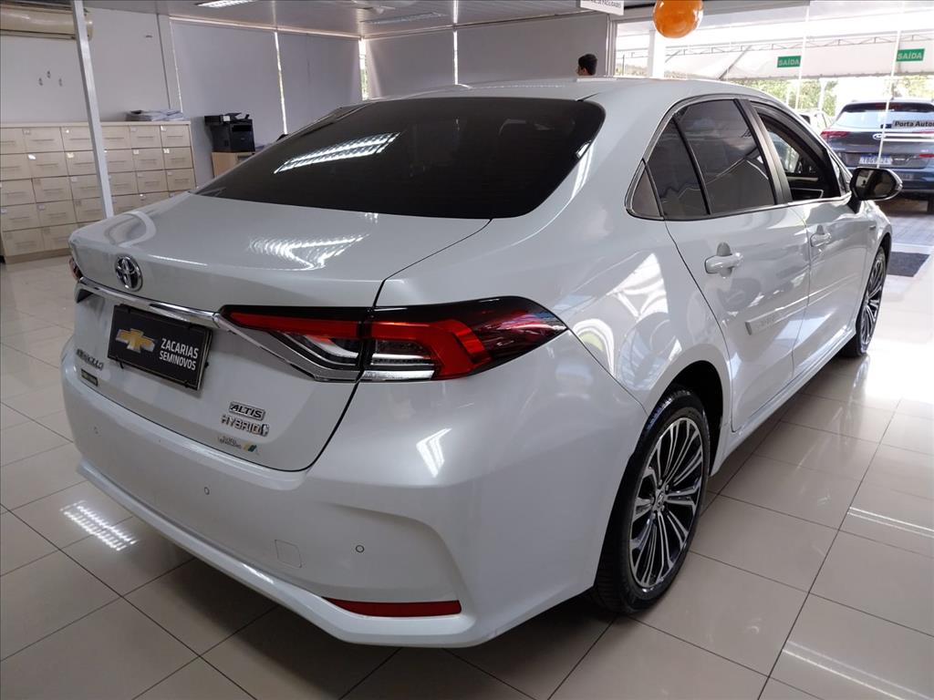 COROLLA 1.8 VVT-I HYBRID FLEX ALTIS CVT