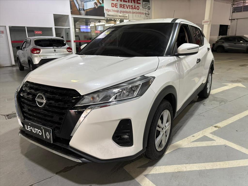 KICKS 1.6 16V FLEXSTART ACTIVE XTRONIC2