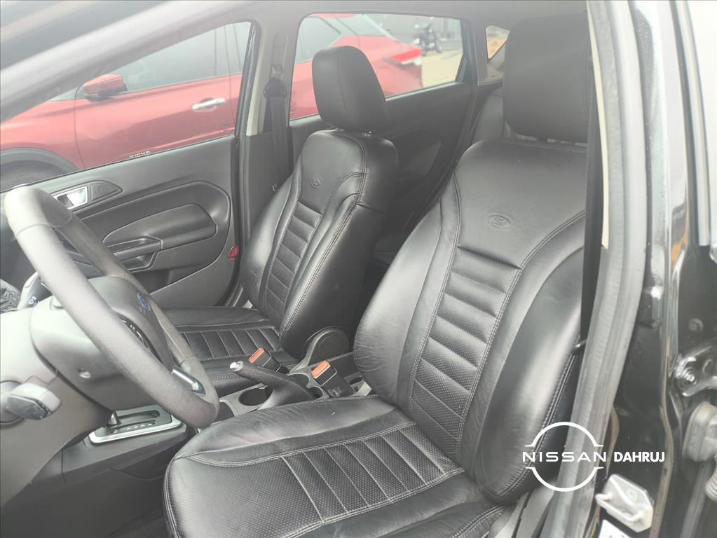 FIESTA 1.6 SE HATCH 16V FLEX 4P POWERSHIFT8