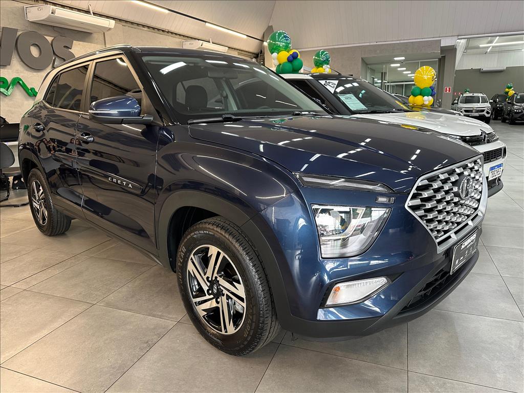 CRETA 1.0 TGDI FLEX COMFORT AUTOMÁTICO1