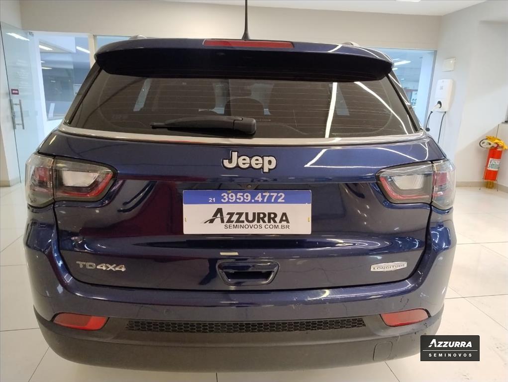 COMPASS 2.0 TD350 TURBO DIESEL LONGITUDE AT96