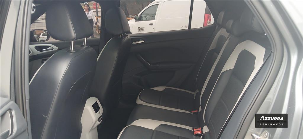 T-CROSS 1.4 250 TSI TOTAL FLEX HIGHLINE AUTOMÁTICO6