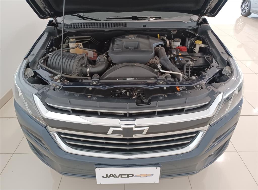 GM - Chevrolet-S10-2.8 LTZ 4X4 CD 16V TURBO DIESEL 4P AUTOMÁTICO