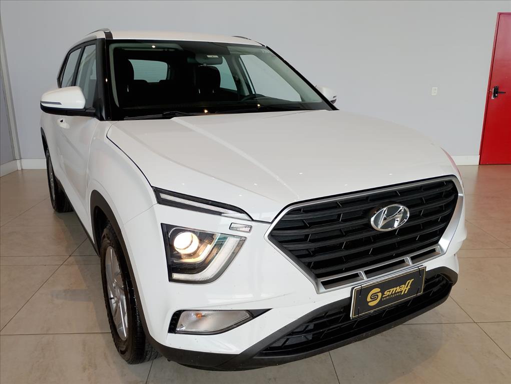 Hyundai-CRETA-1.0 TGDI FLEX COMFORT AUTOMÁTICO