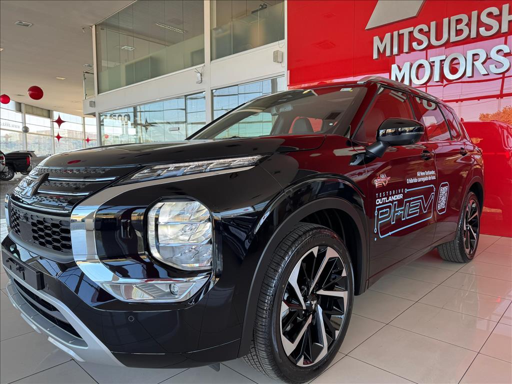 Mitsubishi-OUTLANDER-2.4 PHEV SIGNATURE S-AWC DHT