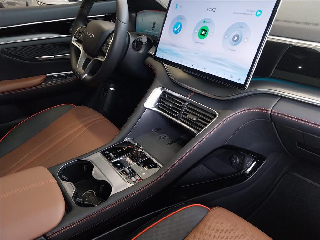 SONG PLUS 1.5 DM-I HÍBRIDO AUTOMÁTICO16