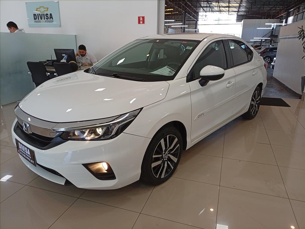 HONDA CITY 1.5 i-VTEC FLEX EX CVT