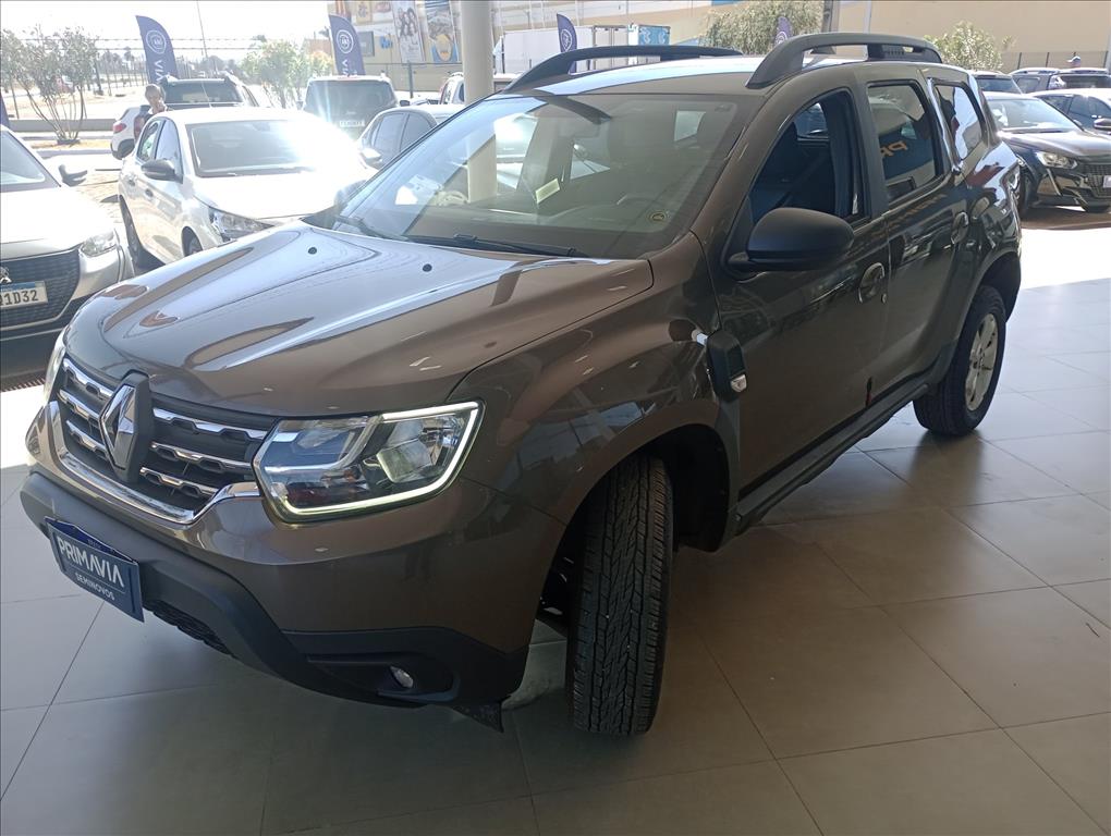 DUSTER 1.6 16V SCE FLEX INTENSE X-TRONIC DUSTER 1.6 16V SCE FLEX INTENSE X-TRONIC
