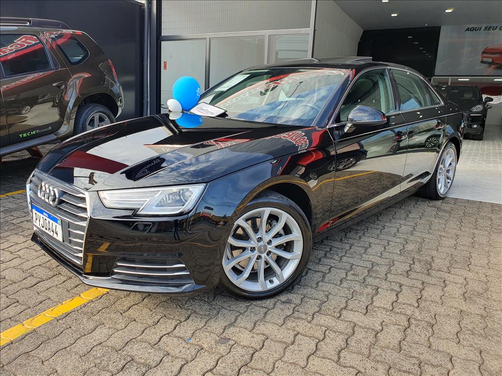 Audi A4 - 2.0 TFSI AMBIENTE AVANT GASOLINA 4P S TRONIC