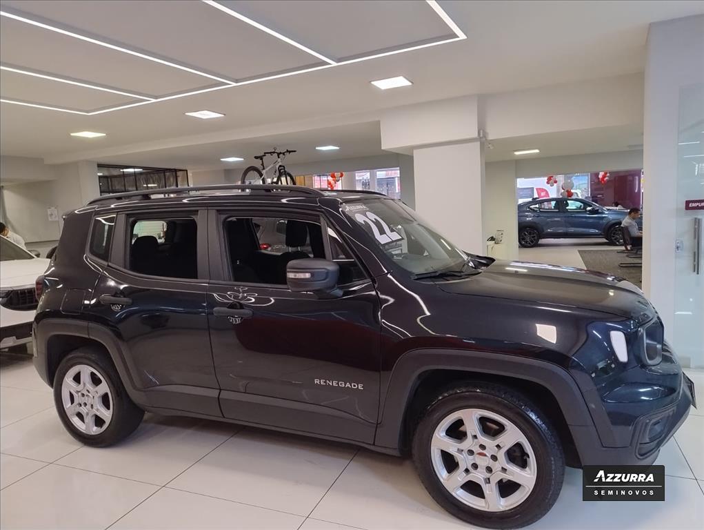 RENEGADE 1.3 T270 TURBO FLEX SPORT AT68