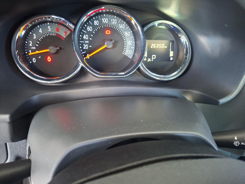 STEPWAY 1.6 16V SCE FLEX ICONIC X-TRONIC12