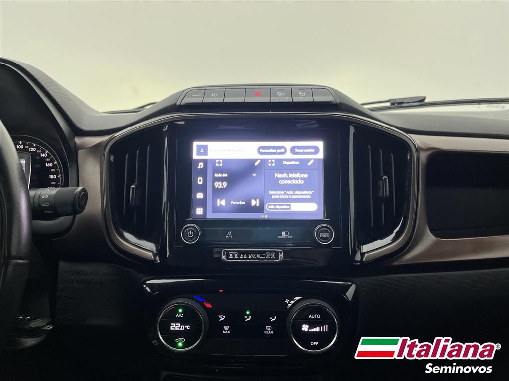 STRADA 1.3 FIREFLY FLEX RANCH CD CVT9