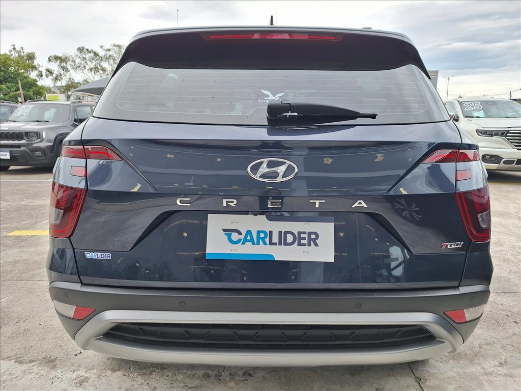 CRETA 1.0 TGDI FLEX LIMITED AUTOMÁTICO3