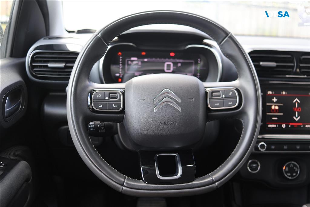CITROËN C4 CACTUS 1.6 THP FLEX SHINE PACK EAT6