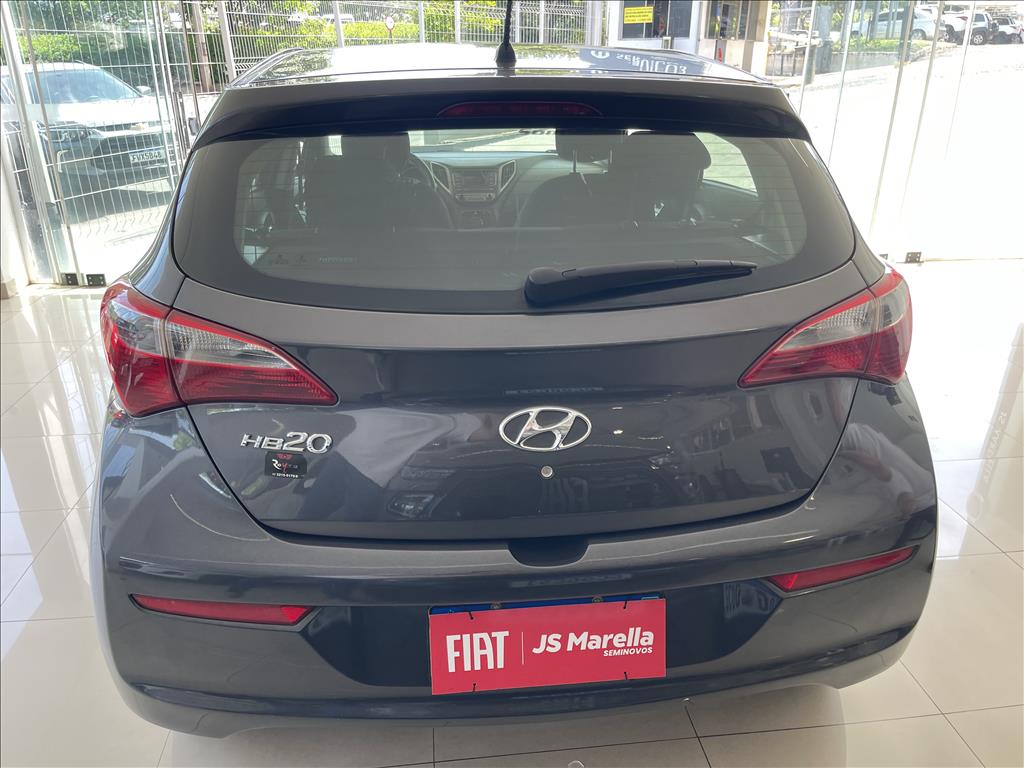 HB20 1.0 COMFORT 12V FLEX 4P MANUAL3