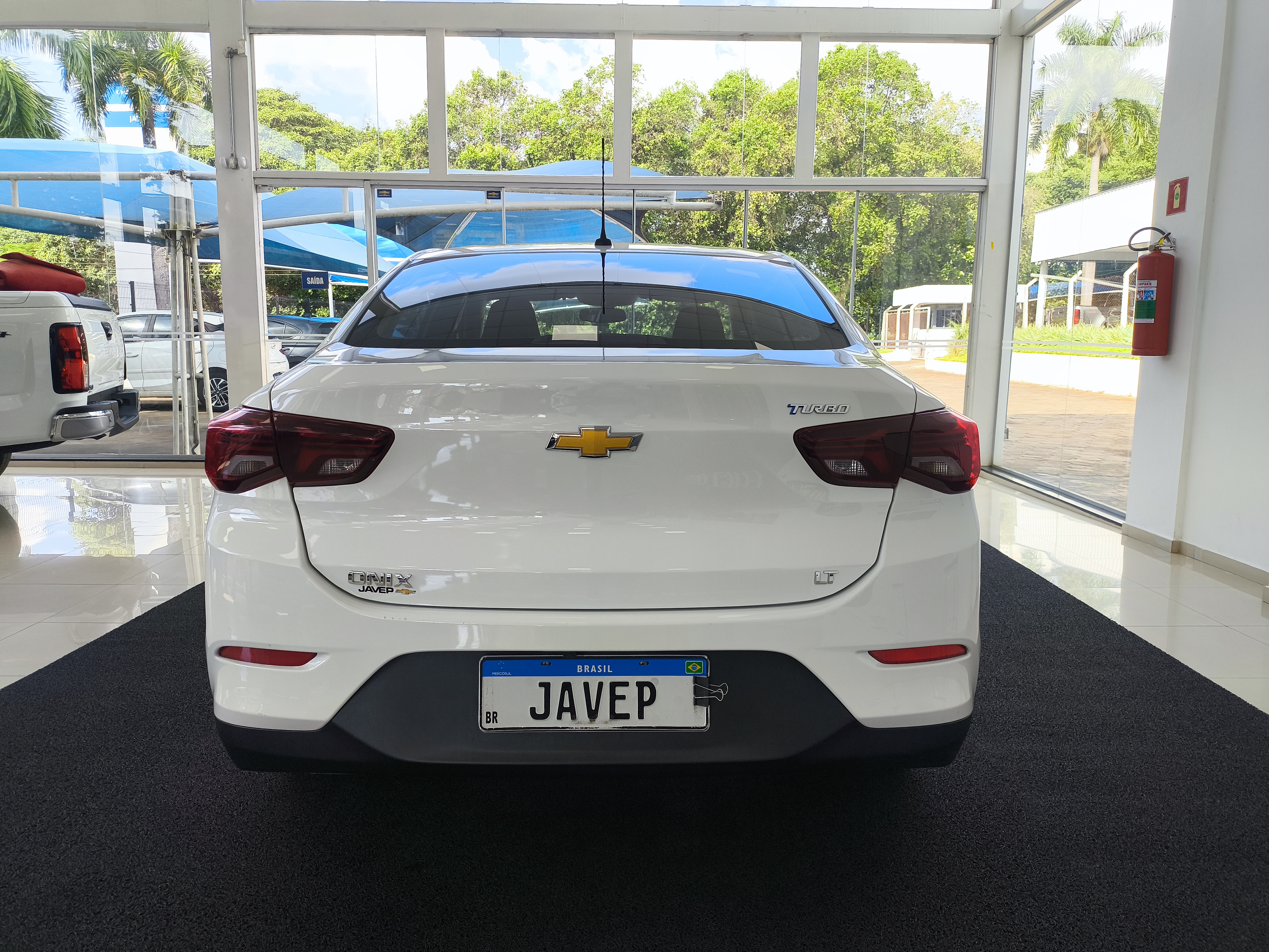 GM - Chevrolet-ONIX PLUS-1.0 TURBO FLEX LT AUTOMÁTICO