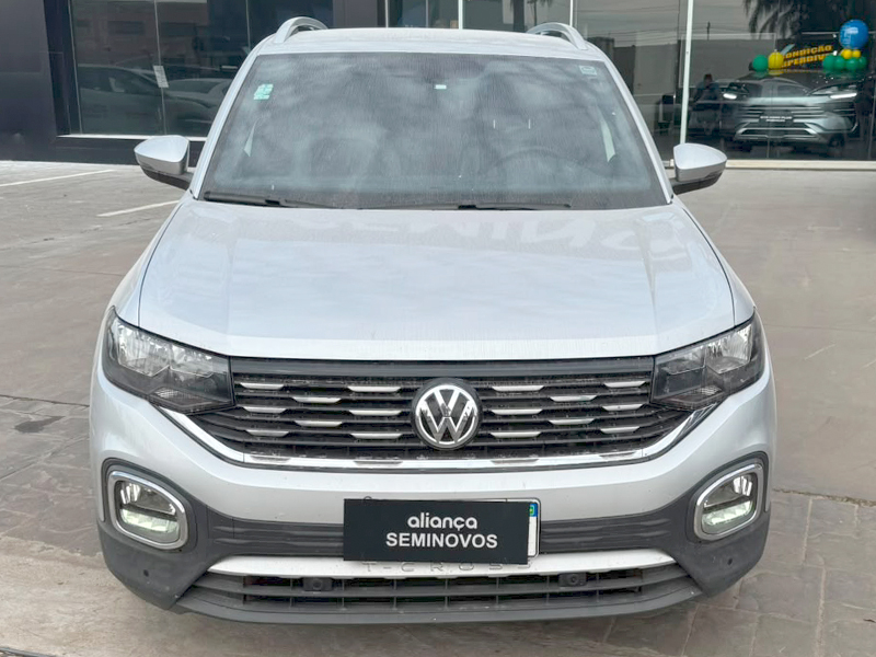 T-CROSS 1.4 250 TSI TOTAL FLEX HIGHLINE AUTOMÁTICO1