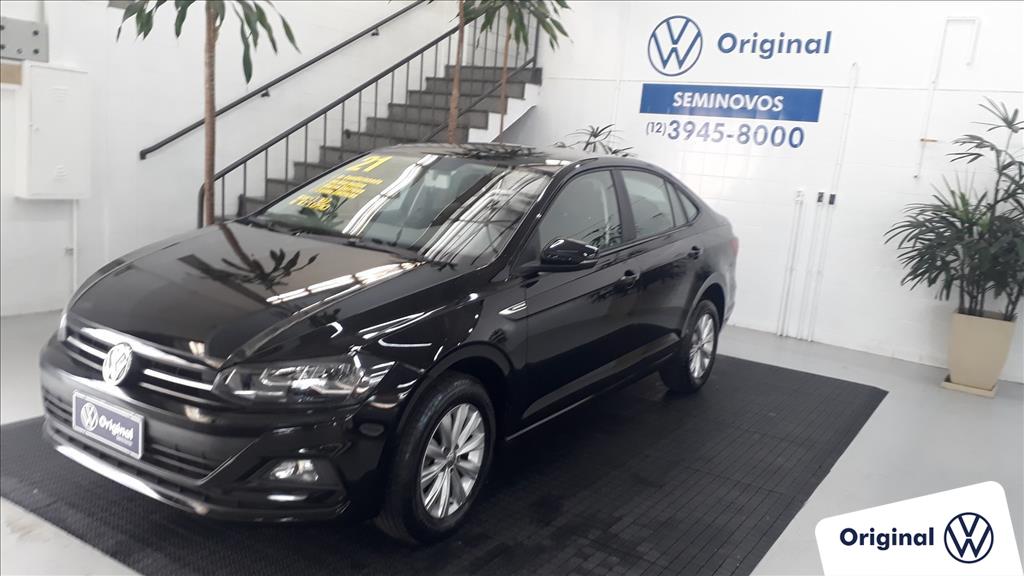 VOLKSWAGEN VIRTUS 2021 - 1.6 MSI TOTAL FLEX MANUAL