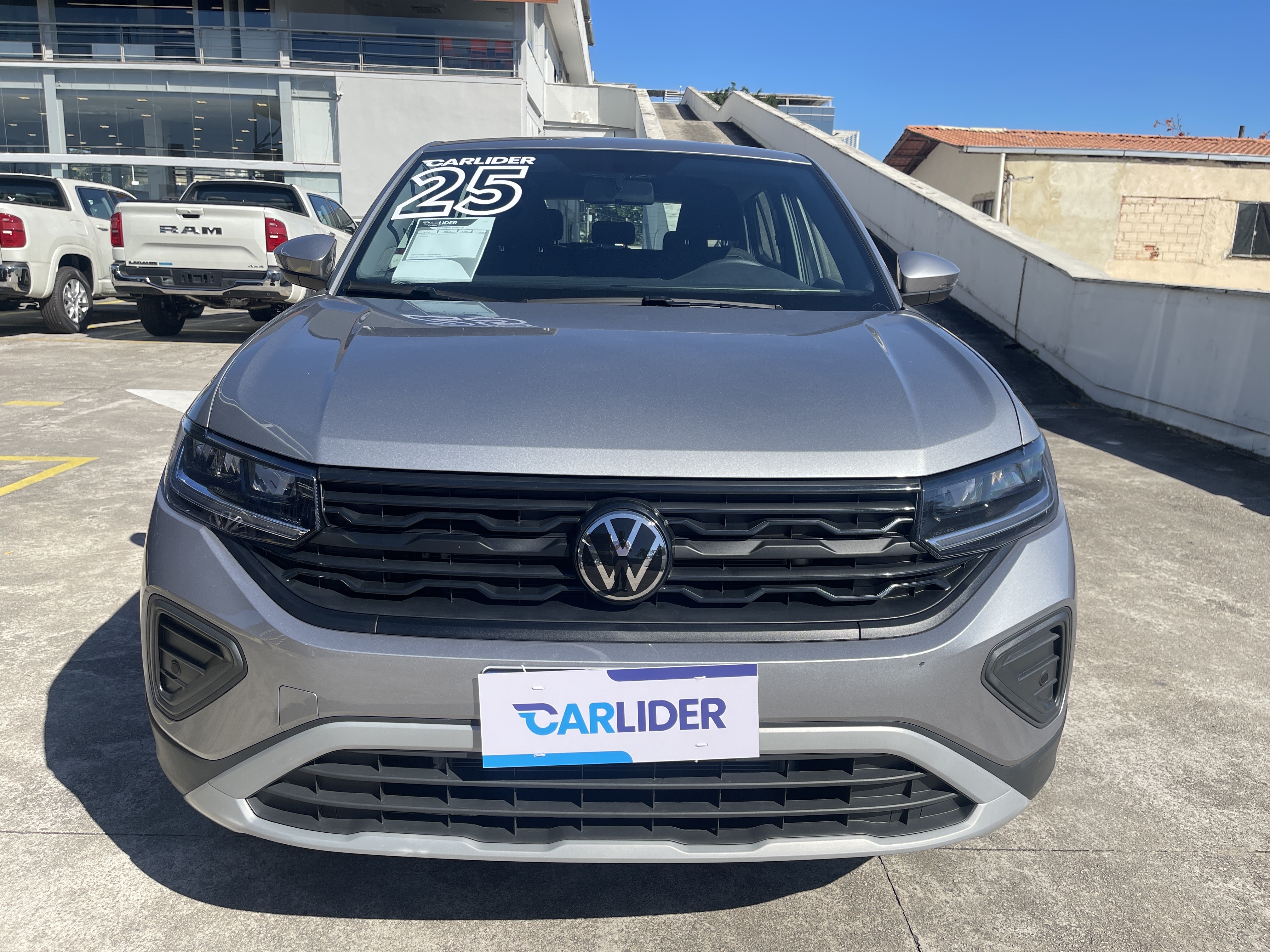T-CROSS 1.0 200 TSI TOTAL FLEX SENSE AUTOMÁTICO