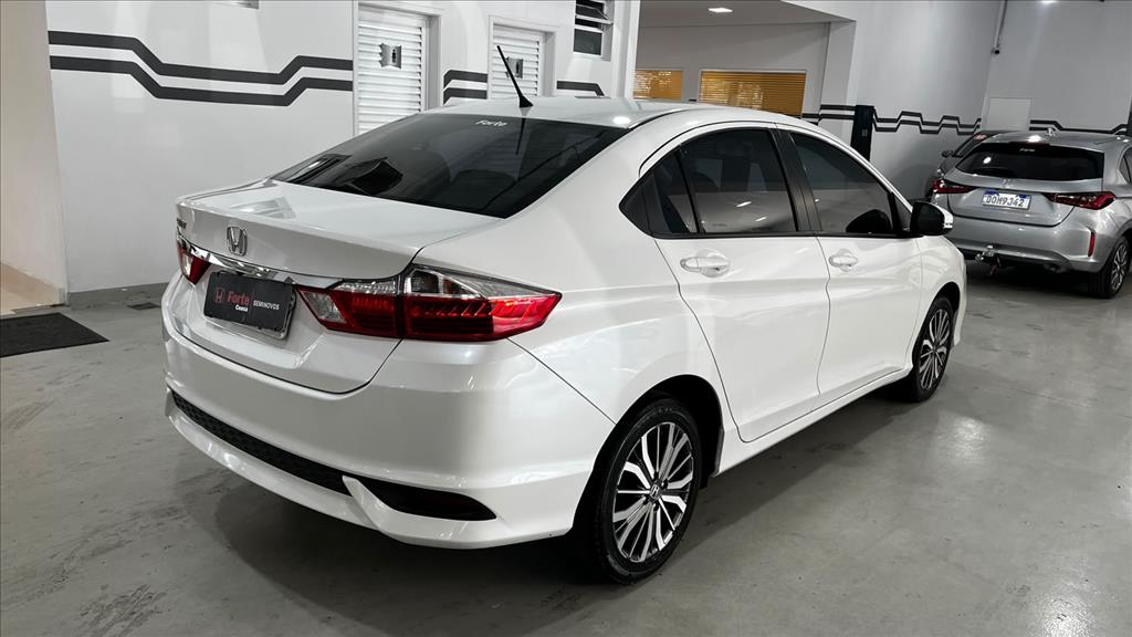 CITY 1.5 EXL 16V FLEX 4P AUTOMÁTICO4