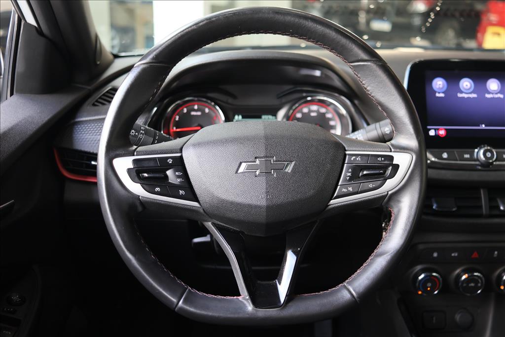 CHEVROLET ONIX 1.0 TURBO FLEX RS AUTOMÁTICO