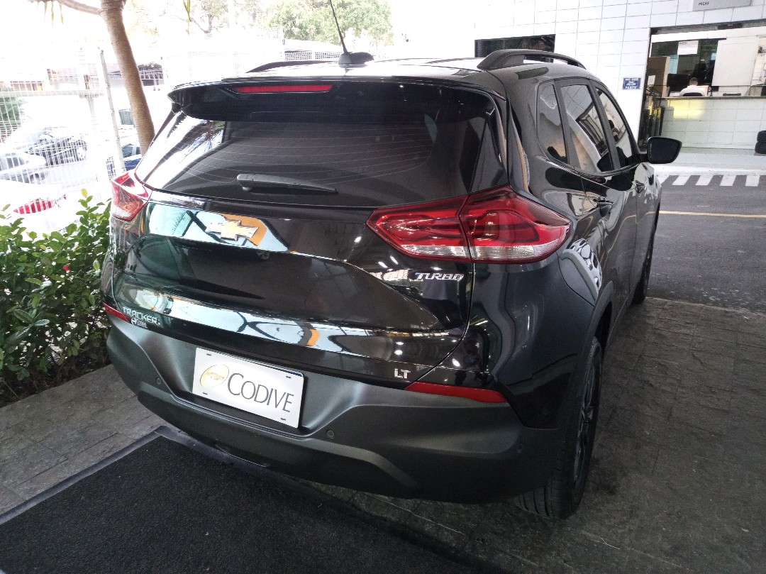 TRACKER 1.0 TURBO FLEX LT AUTOMÁTICO4
