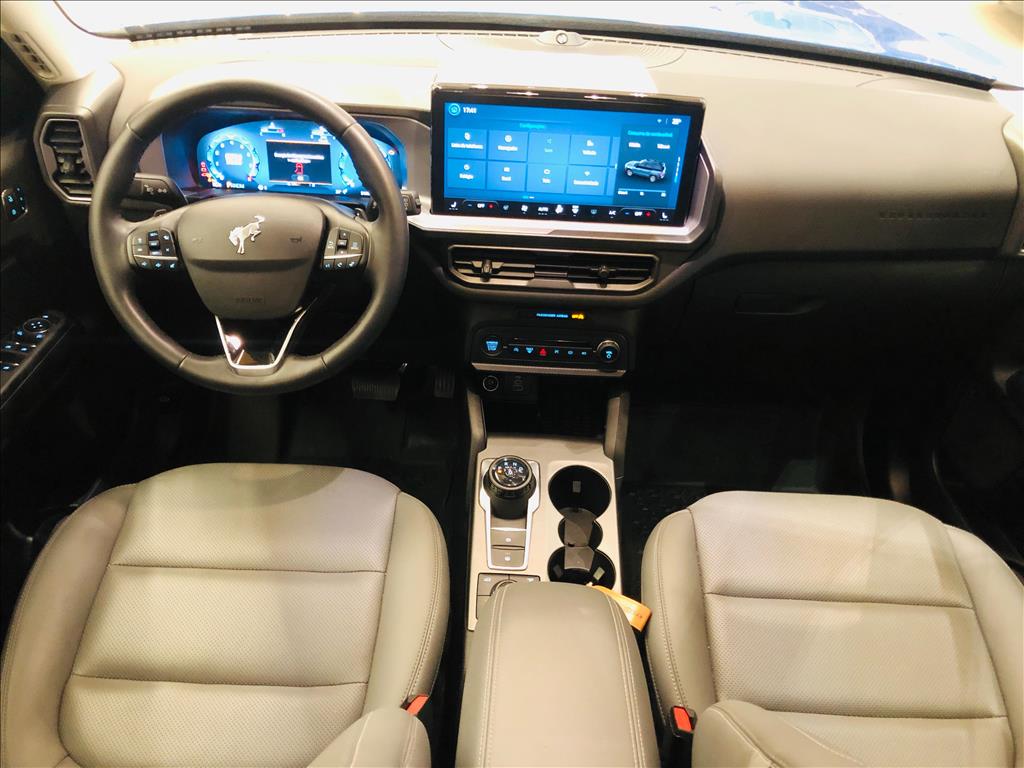 BRONCO SPORT 2.0 ECOBOOST GASOLINA BADLANDS 4X4 SELECTSHIFT11