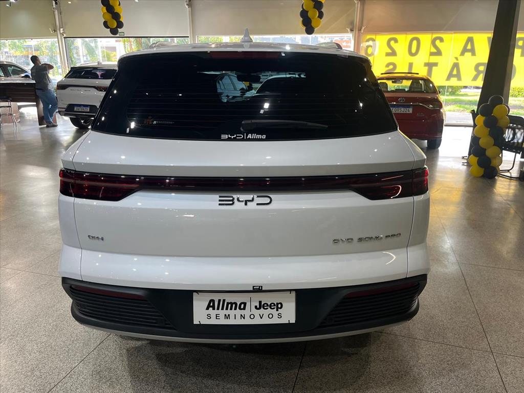 SONG PRO 1.5 DM-I HÍBRIDO GS AUTOMÁTICO5