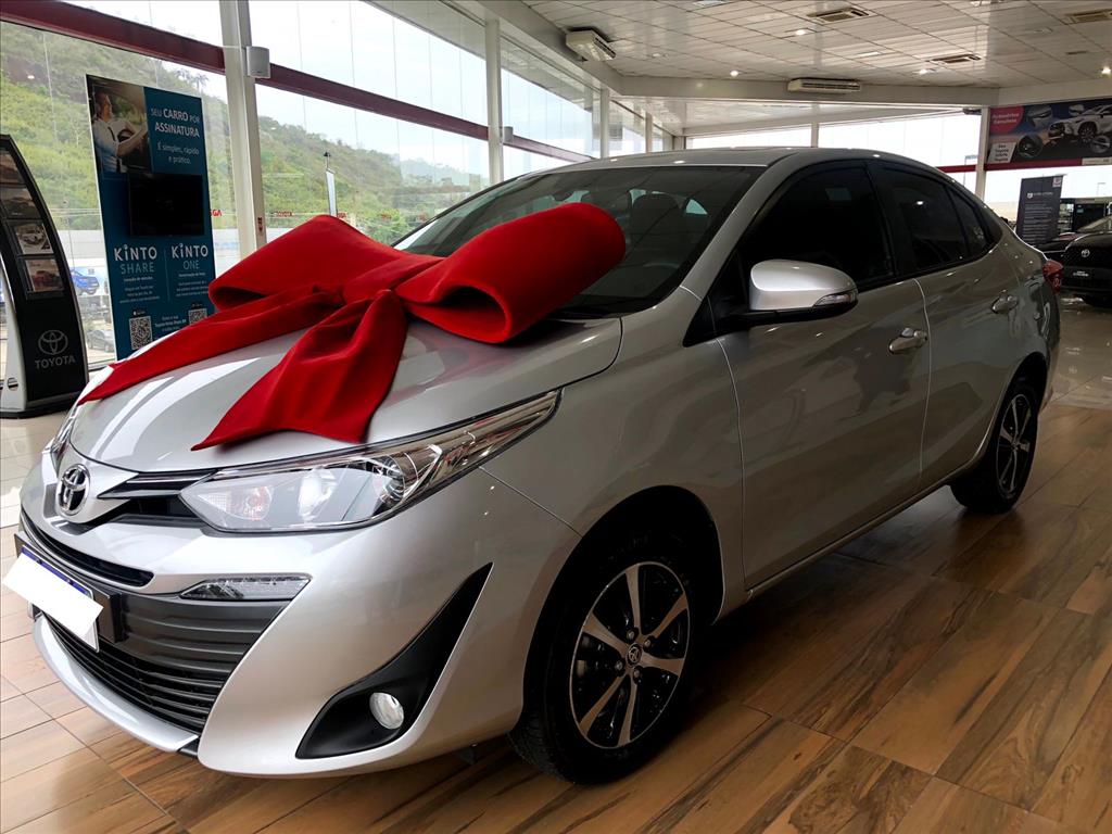 YARIS 1.5 16V FLEX SEDAN XLS CONNECT MULTIDRIVE YARIS 1.5 16V FLEX SEDAN XLS CONNECT MULTIDRIVE