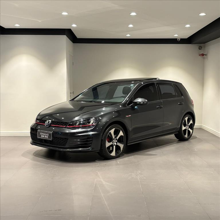 2.0 TSI GTI 16V TURBO GASOLINA 4P AUTOMÁTICO