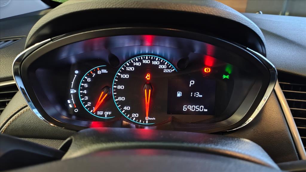 TRACKER 1.4 16V TURBO FLEX LT AUTOMÁTICO6