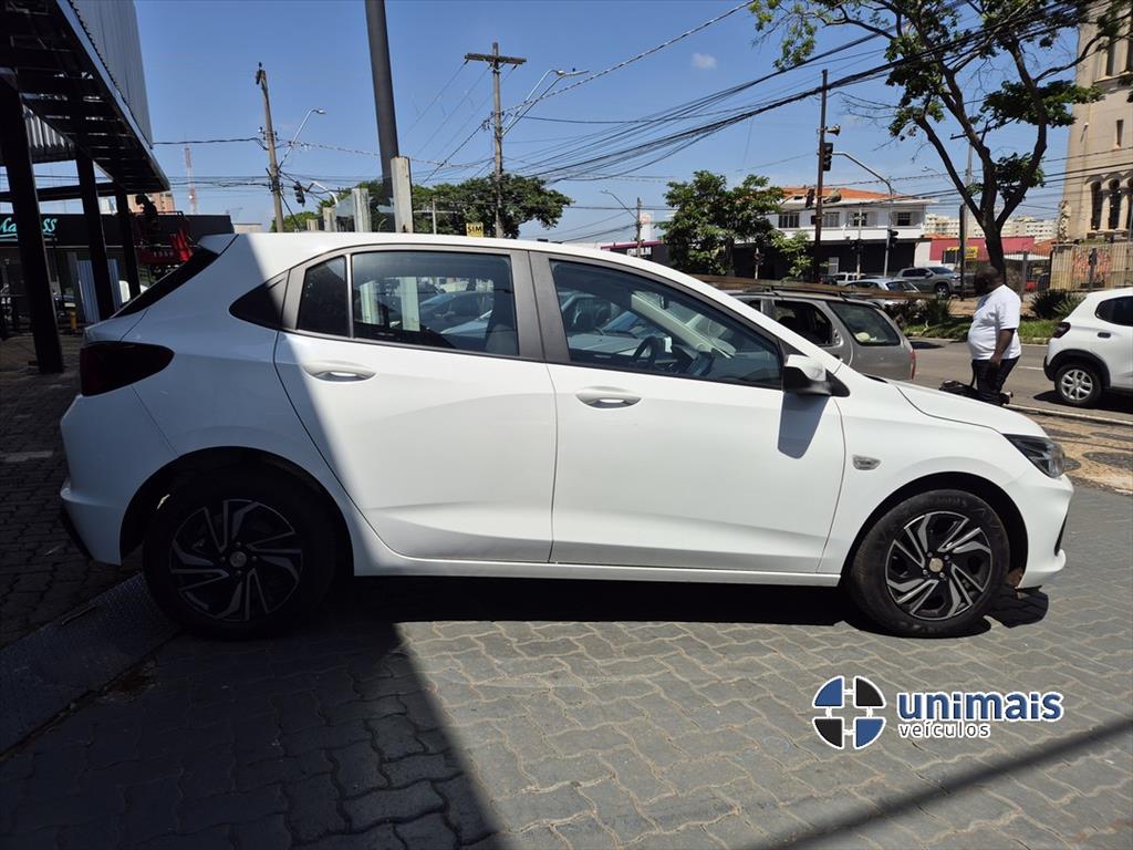 CHEVROLET ONIX 1.0 FLEX LT MANUAL — foto 11