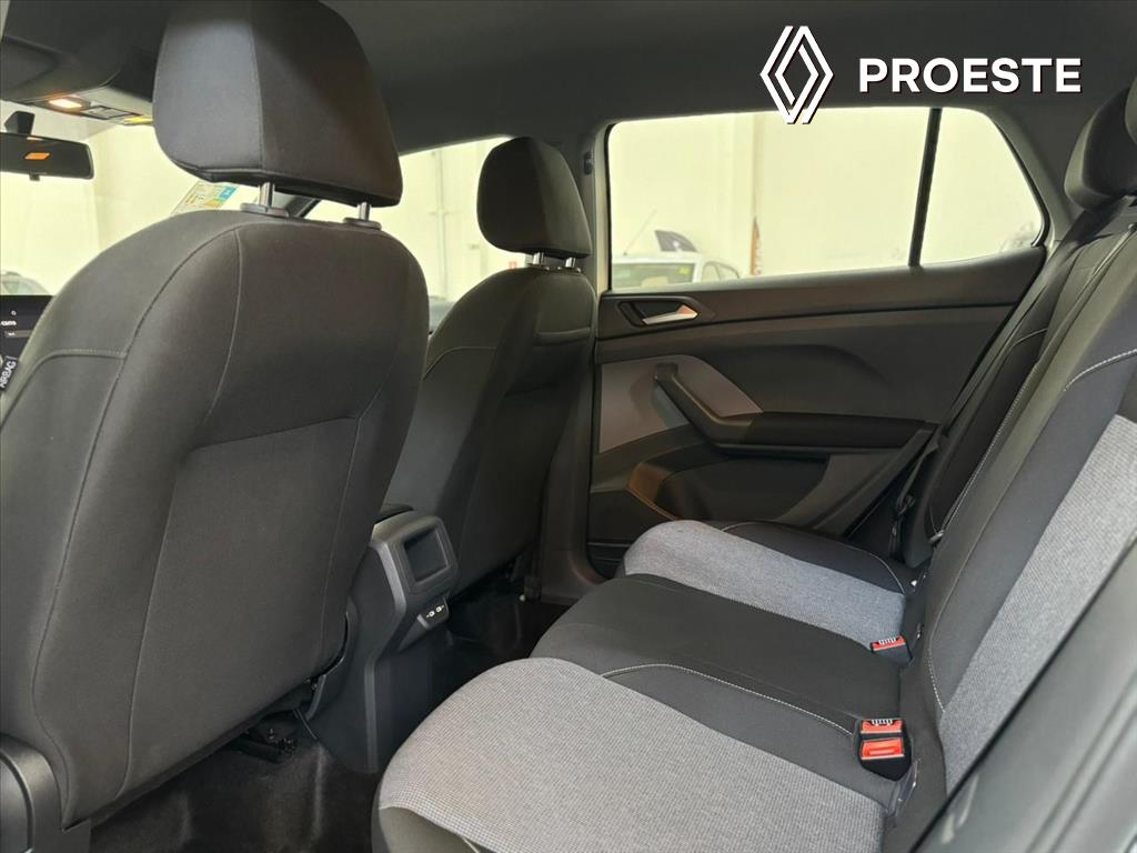 T-CROSS 1.0 200 TSI TOTAL FLEX AUTOMÁTICO7