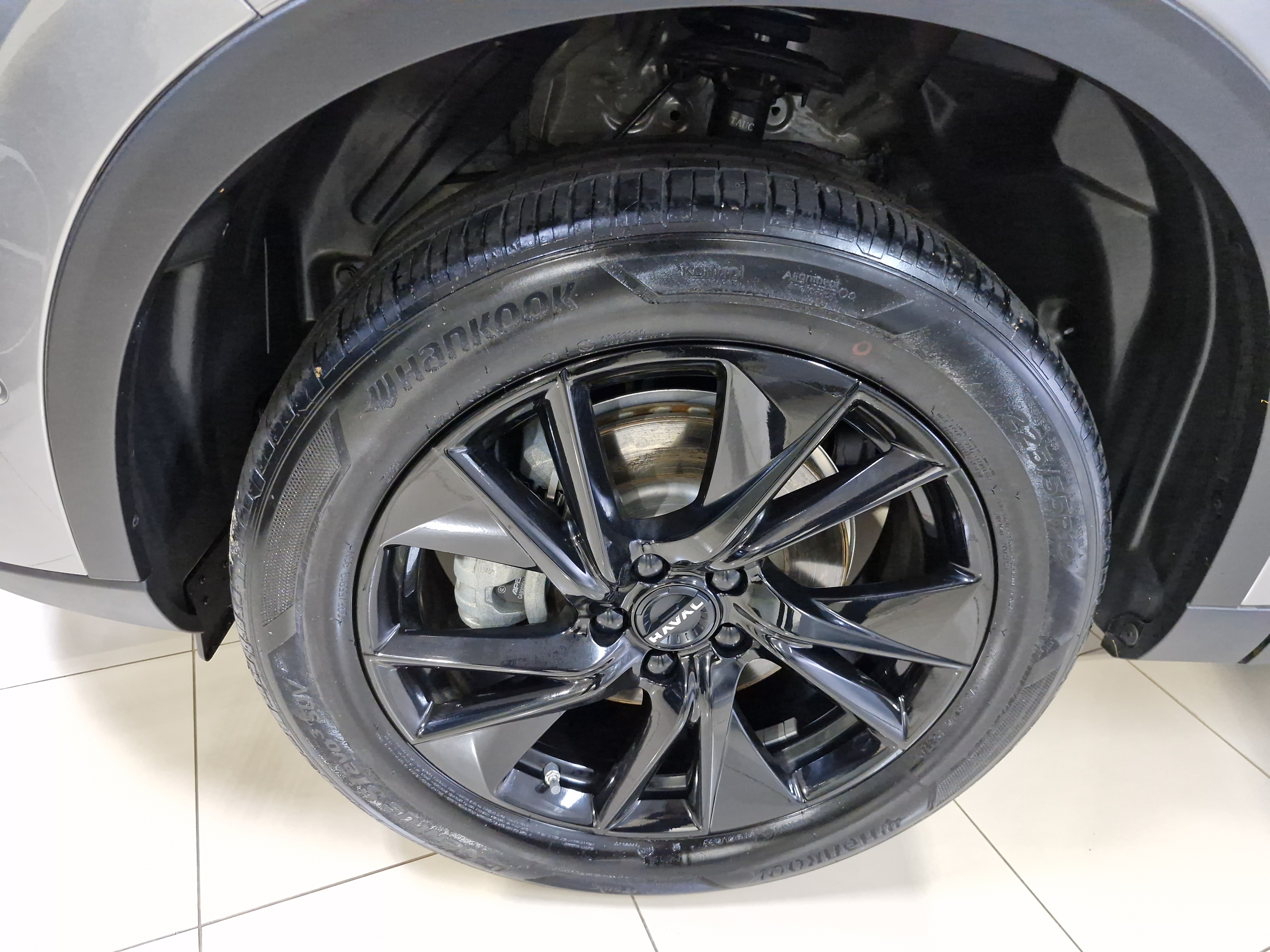HAVAL H6 1.5 HEV PREMIUM E-TRACTION6