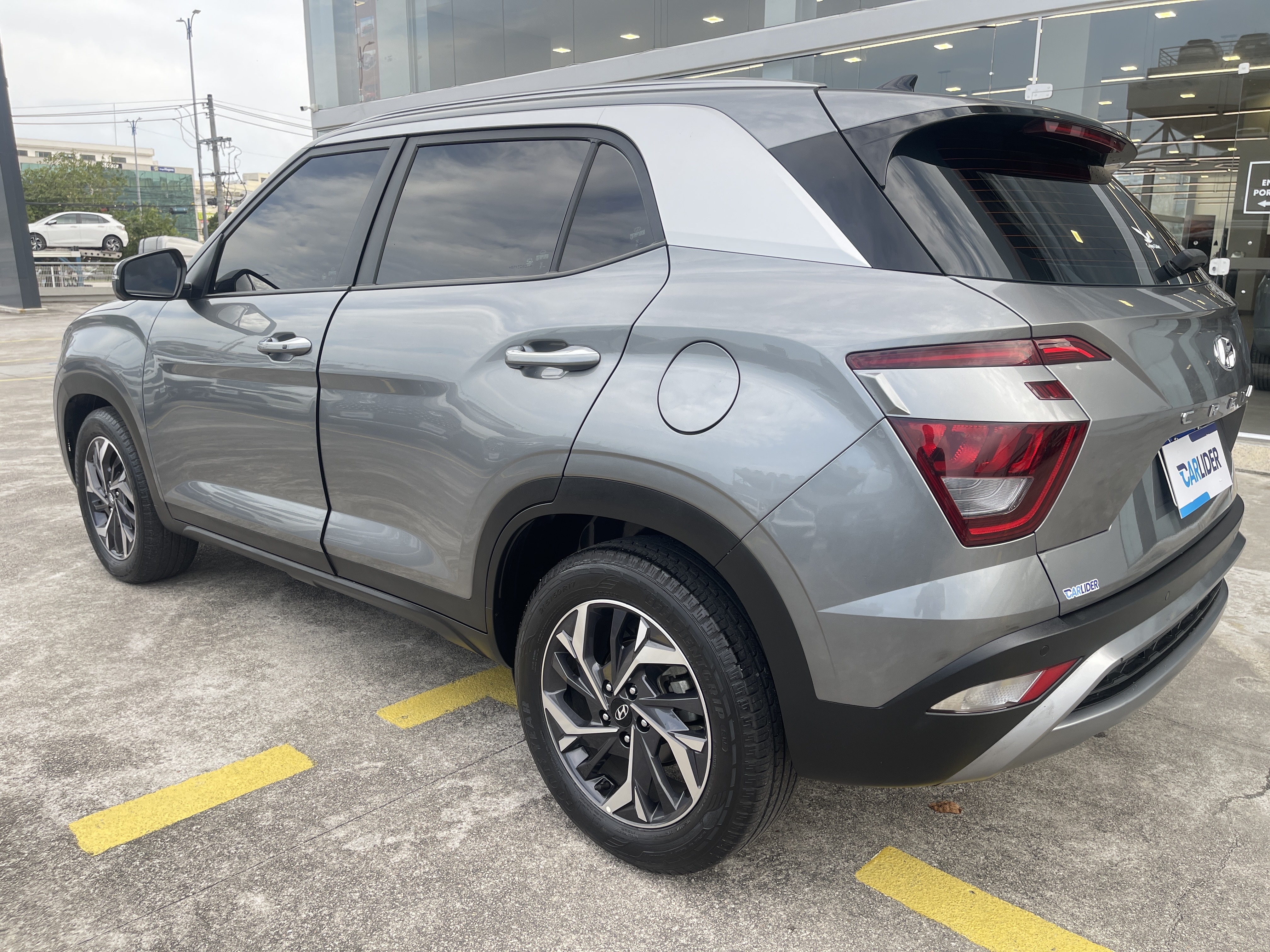 CRETA 1.0 TGDI FLEX PLATINUM AUTOMÁTICO4