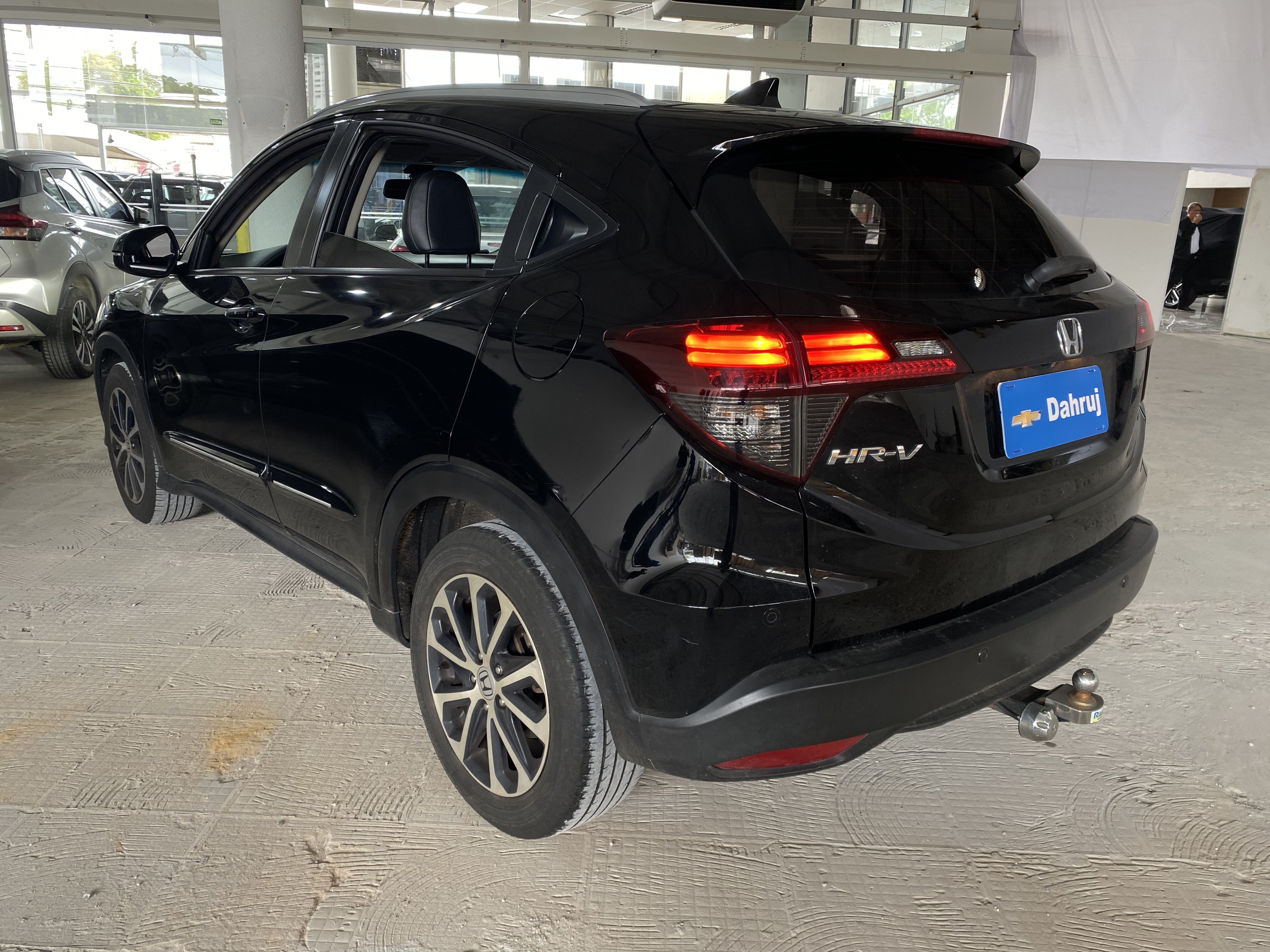 HR-V 1.8 16V FLEX EX 4P AUTOMÁTICO5