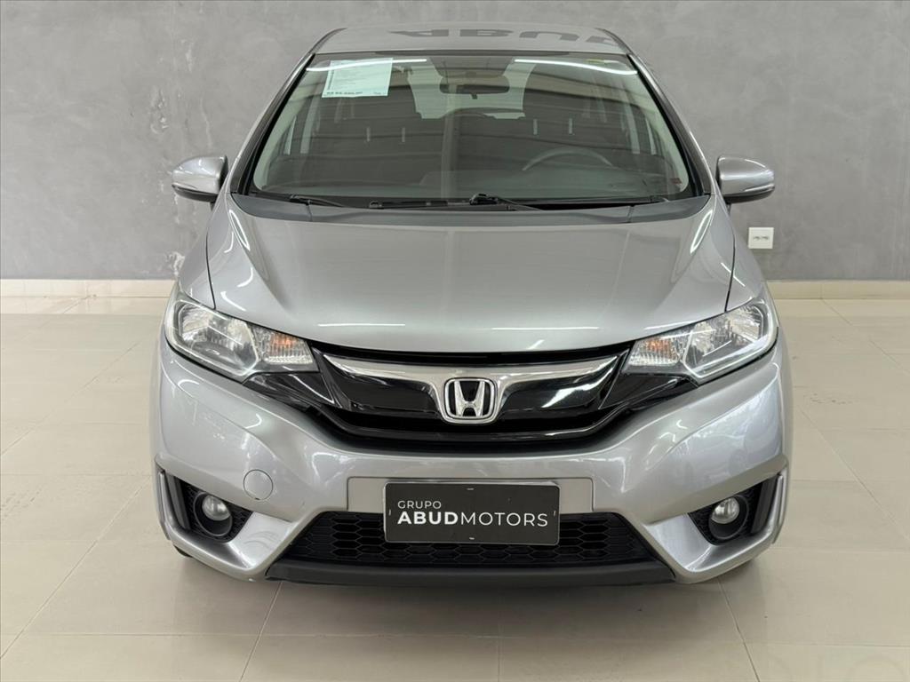 FIT 1.5 EX 16V FLEX 4P AUTOMÁTICO1