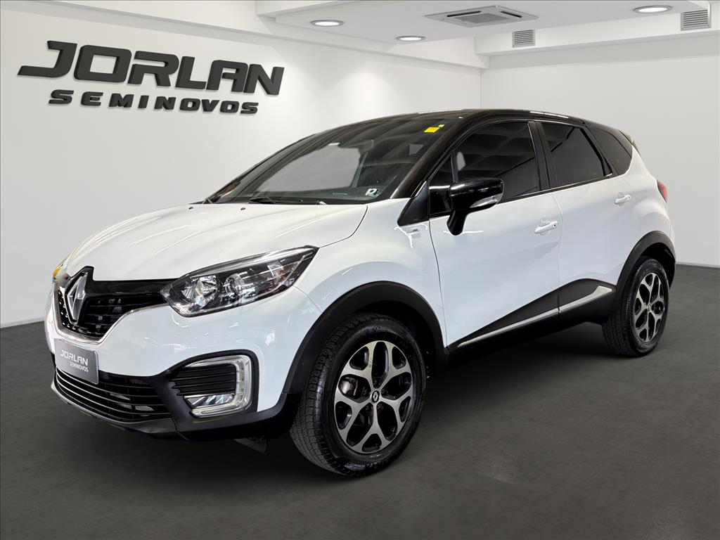 CAPTUR 1.6 16V SCE FLEX BOSE X-TRONIC