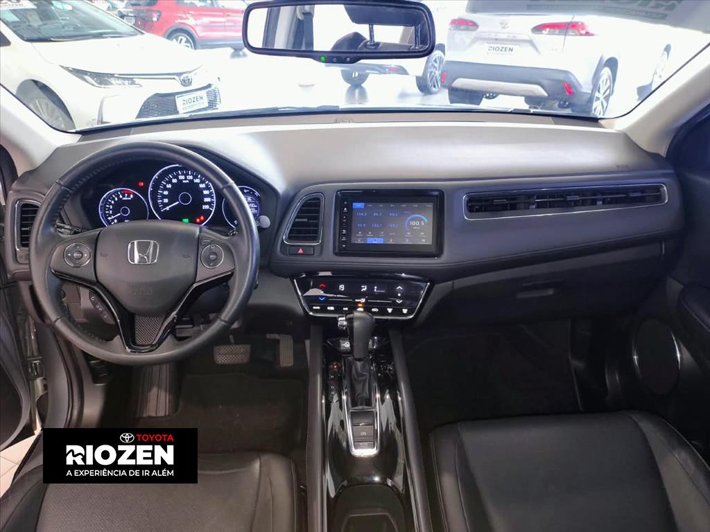 HR-V 1.8 16V FLEX EXL 4P AUTOMÁTICO6