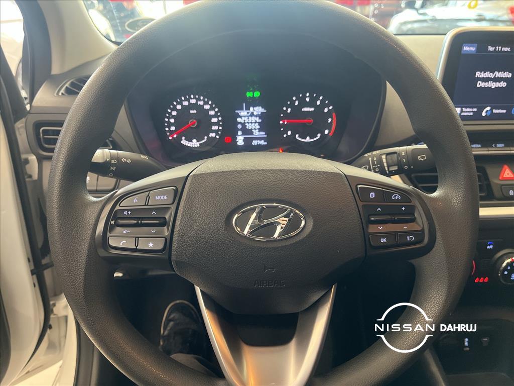 HB20 1.0 12V FLEX COMFORT MANUAL5