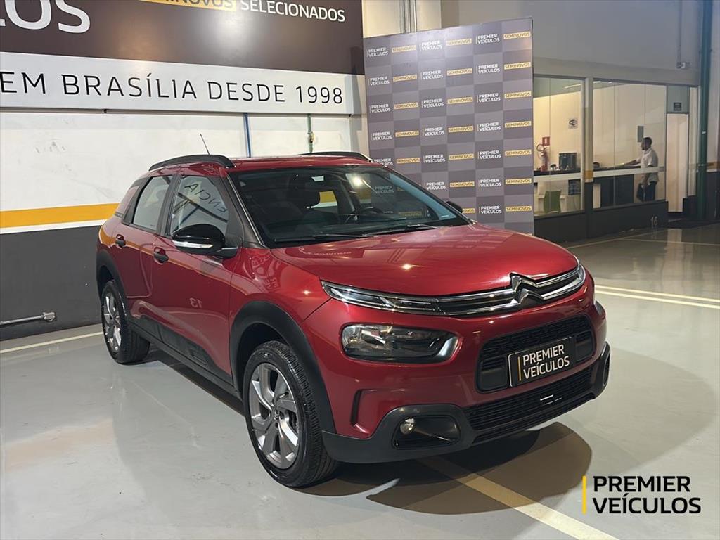 C4 CACTUS 1.6 VTI 120 FLEX FEEL EAT63