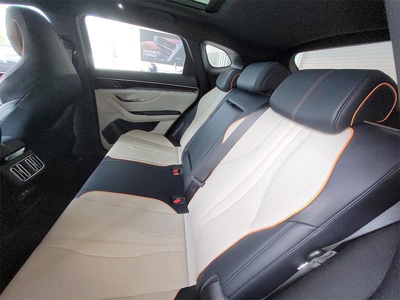 SONG PLUS 1.5 DM-I HÍBRIDO AUTOMÁTICO9