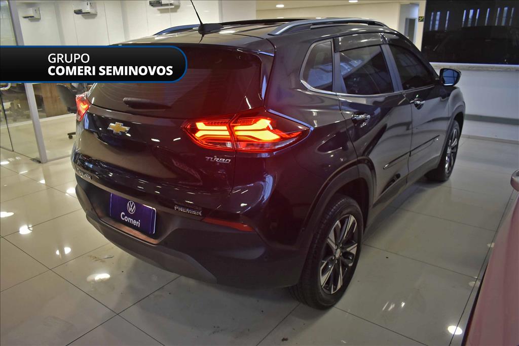 TRACKER 1.2 TURBO FLEX PREMIER AUTOMÁTICO1