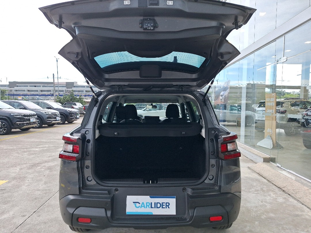 C3 AIRCROSS 1.0 TURBO 200 FLEX FELL PACK CVT6