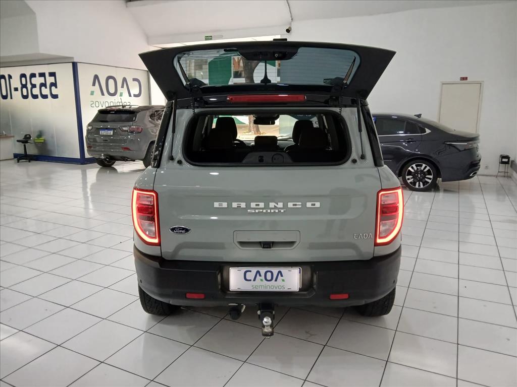 Ford-BRONCO SPORT-2.0 ECOBOOST GASOLINA WILDTRAK 4X4 SELECTSHIFT