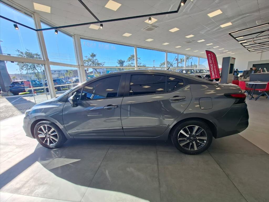 VERSA 1.6 16V FLEX ADVANCE XTRONIC3