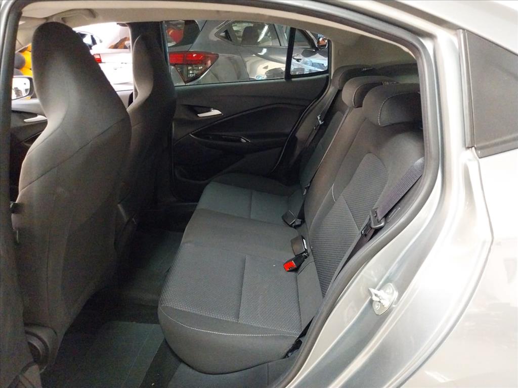 ONIX PLUS 1.0 TURBO FLEX LTZ AUTOMÁTICO
