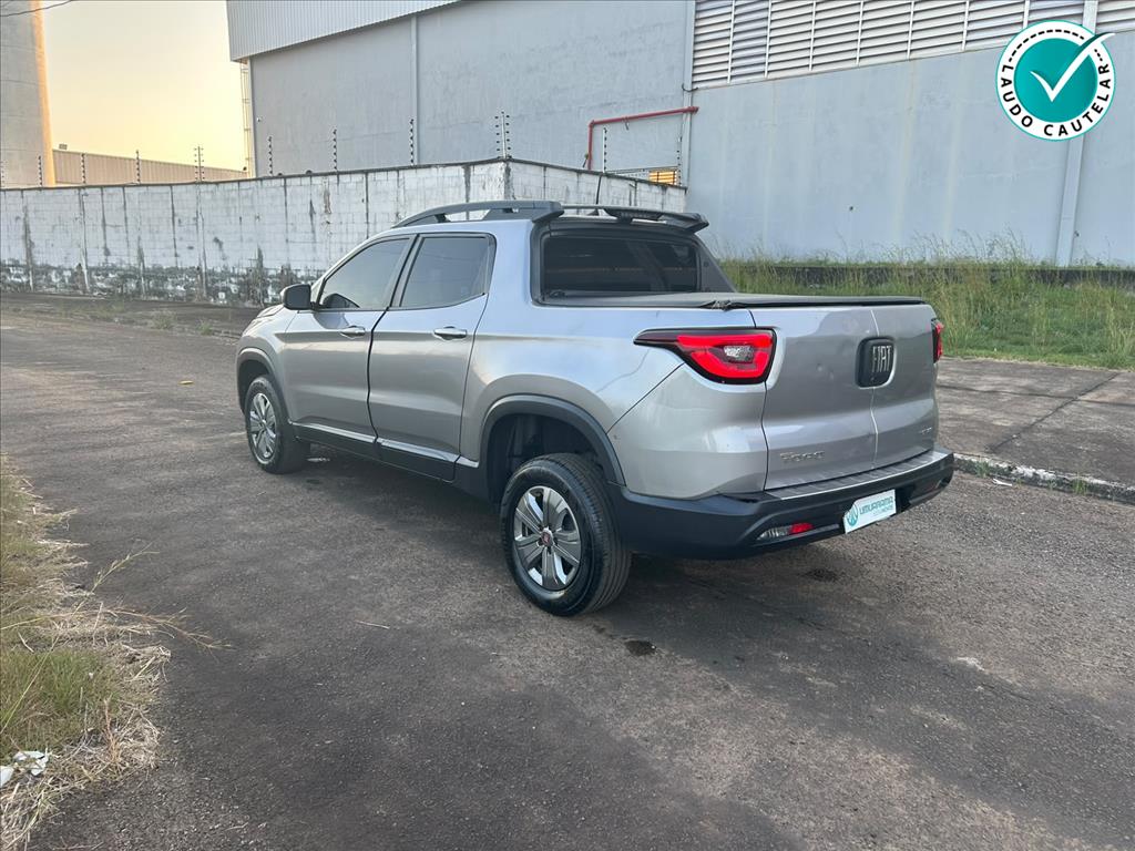 TORO 1.8 16V EVO FLEX FREEDOM AT64