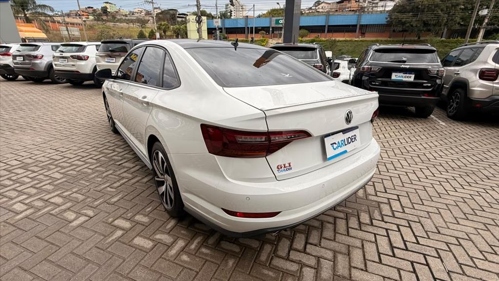JETTA 2.0 350 TSI GASOLINA GLI DSG3